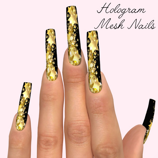 Celebration Nails