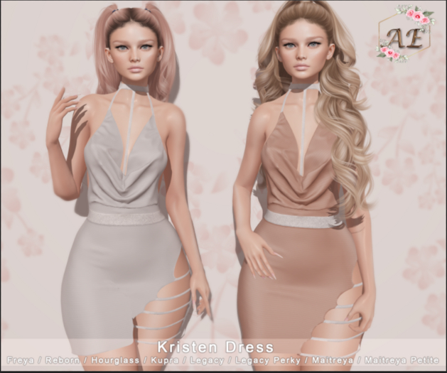 {AE} KRISTEN DRESS  ORIGINAL