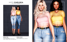 .miss chelsea. Roma Set - Ultra Pack