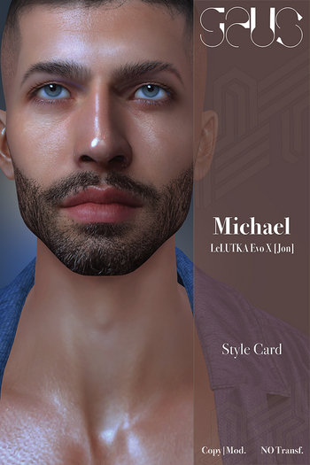.G MALE [MICHAEL][JON]