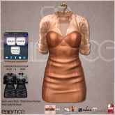 Baiastice_Mylie Dress-Copper