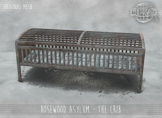 -DRD- RW Asylum - The Crib