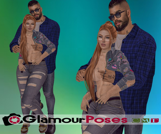 :: GR :: Pose - Couple 208