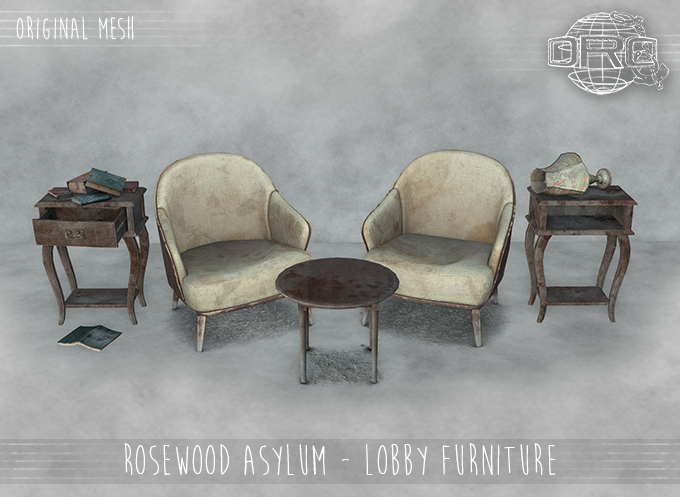 -DRD- RW Asylum - Lobby Furniture