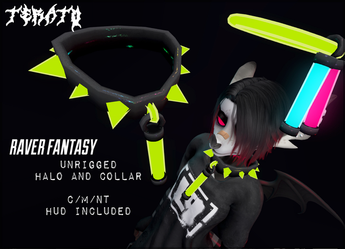 [TERATO] Raver Fantasy