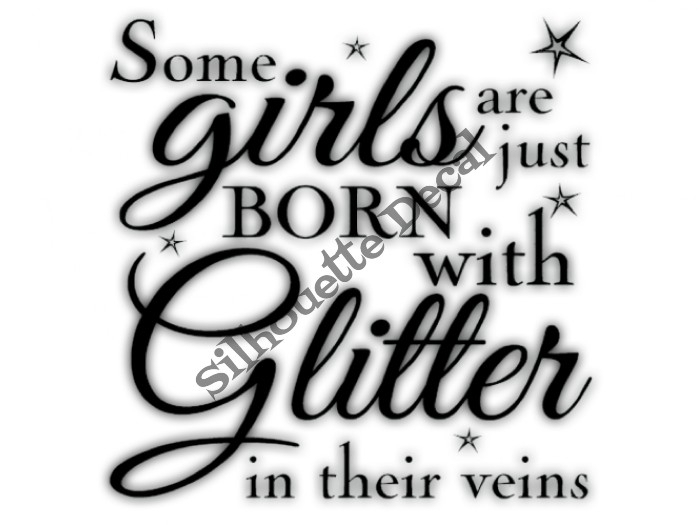 Glitter Girls