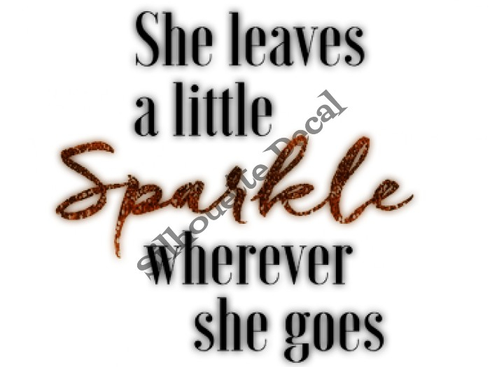 Sparkles