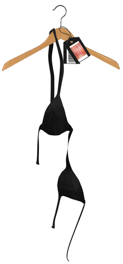 ANNA-Ella Bikini -Black