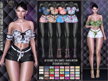 {Le'La} Meera Outfit 