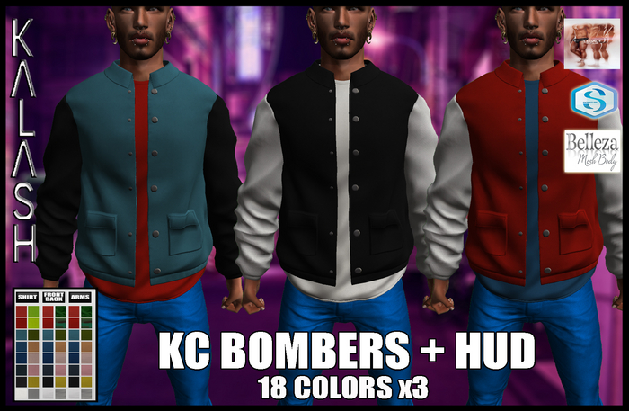 ..:kalash:..KC Bombers + Hud