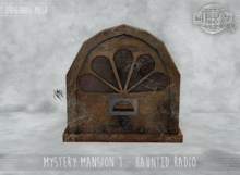 -DRD- Mystery Mansion 1 - Haunted Radio