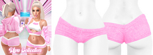 Spoiled - UwU Booty Shorts Bubble Gum *Updated* for LaraX,Phatpussy,Reborn Cakes Imprint,Juicy Rolls & More