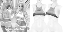 Spoiled - UwU Mini Crop Top Fatpack DEMO *Updated* for LaraX,Waifus,Mounds,Teacups & More