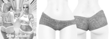 Spoiled - UwU Booty Shorts Fatpack DEMO *Updated* for LaraX,Phatpussy,Reborn Cakes Imprint,Juicy Rolls & More
