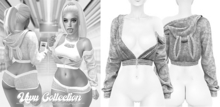 Spoiled - UwU Off Shoulder Bunny Hoodie Fatpack DEMO *Updated* for LaraX,Juicy Rolls,Waifus,Mounds,Teacups & More