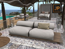 15. *CONCEPT} MAURITIUS SOFA (PG)