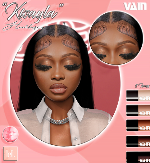 V; "Kwayla" Hairbase