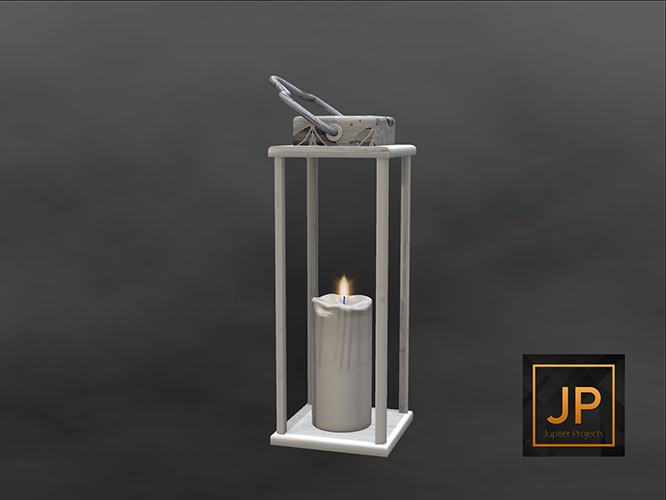 07. *CONCEPT} MAURITIUS CANDLE BEIG