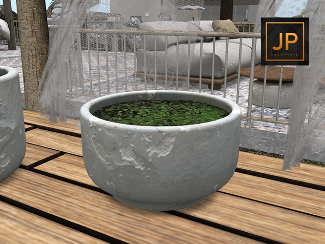 05. *CONCEPT} MAURITIUS POT