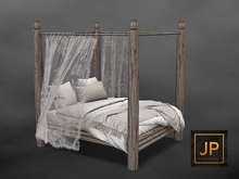 14. *CONCEPT} MAURITIUS BED (PG) . RARE