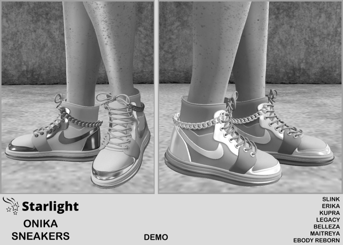 :: SA ::  Onika - Sneakers - Demo