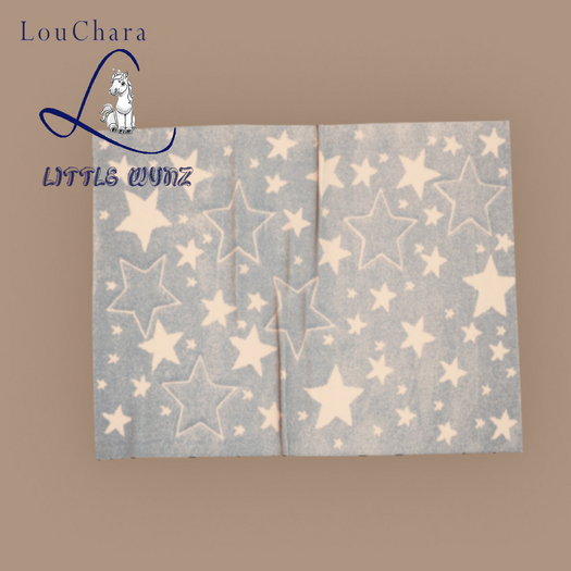 LouChara Little Wunz Starry Nights Rug