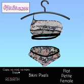 Akikazu Bikini Pixels Rebirth [Add and Clic]