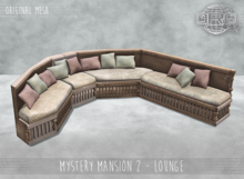 -DRD- Mystery Mansion 2 - Lounge