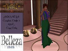 ADONCIA Outfit ISIS 3