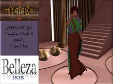 ADONCIA Outfit ISIS 6