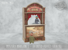 -DRD- Mystery Mansion 2 - Haunted Puppet Theatre