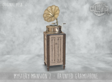 -DRD- Mystery Mansion 2 - Haunted Gramophone
