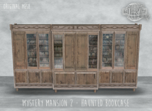 -DRD- Mystery Mansion 2 - Haunted Bookcase