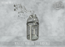 -DRD- Mystery Mansion 2 - Birdcage
