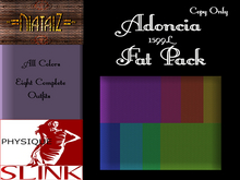 ADONCIA Outfit PHYSIQUE FP