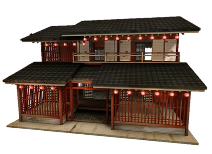 1,[[RH]] YUUKAKU -Building- RARE