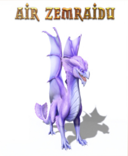 SW Egg #015, Zemraidu, Ripple Cerulean