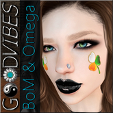 GoodVibes Clover Tat Double 