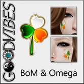 GoodVibes Clover Tat Single