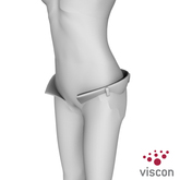Viscon* Sculpties Open Pants + UV Maps