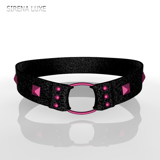 Leather Collar