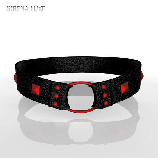 Leather Collar