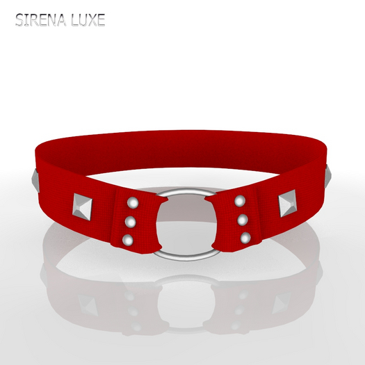 Red Collar