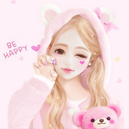 Poppy Gestures - Pay attention daddy