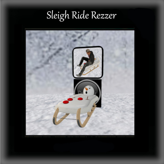 Sleigh Ride Rezzer