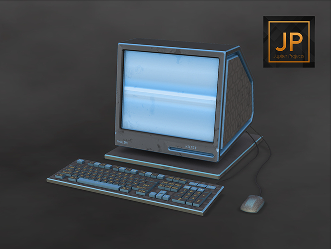 2. HILTED -  Flashback Collection - PC - Blue