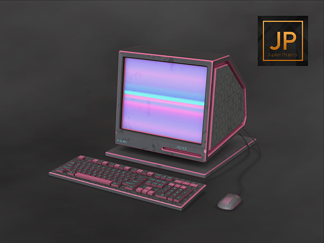 4. HILTED -  Flashback Collection - PC - Pink