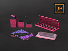 5. HILTED - Flashback Collection - Clutter - Pink