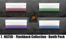 7.  HILTED -  Flashback Collection - Booth Pack