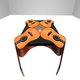 Guitar Table Square